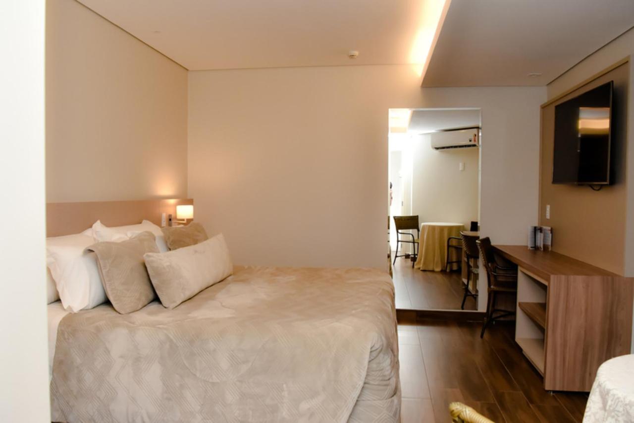 Hotel Nacional De Rio Preto - Distributed By Intercity Sao Jose do Rio Preto  Zewnętrze zdjęcie